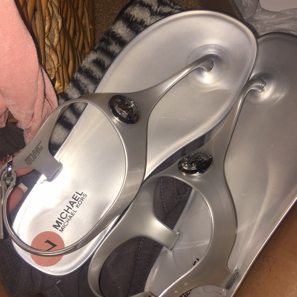 Michael Korda Sandals
